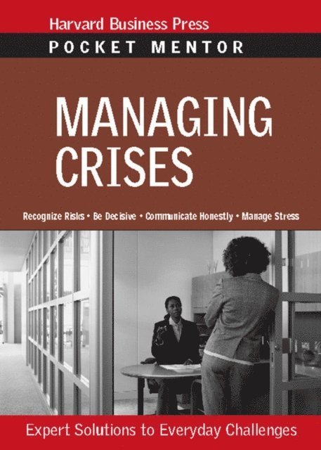 Managing Crises, E-bok