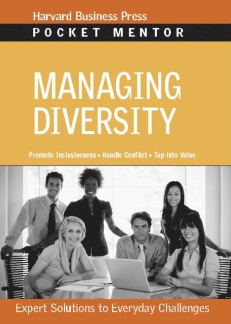 Managing Diversity, E-bok