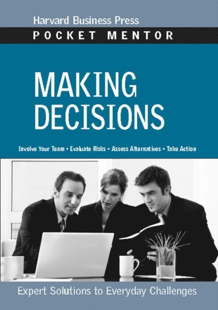 Making Decisions, E-bok