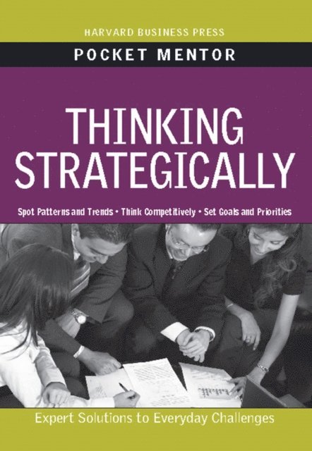 Harvard Business Review - Thinking Strategically, E-bok