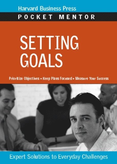 Setting Goals, E-bok