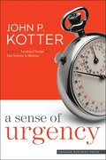 Sense of Urgency