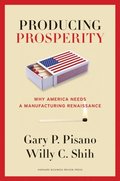 Producing Prosperity
