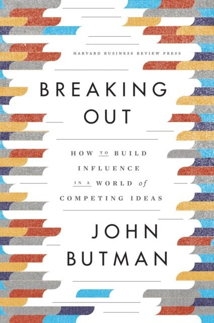 John Butman - Breaking Out, E-bok