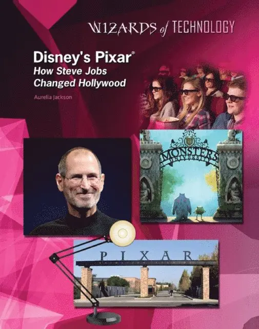 Aurelia Jackson - Disney's Pixar(R), E-bok. Tillgänglighet: Lägg i varukorg