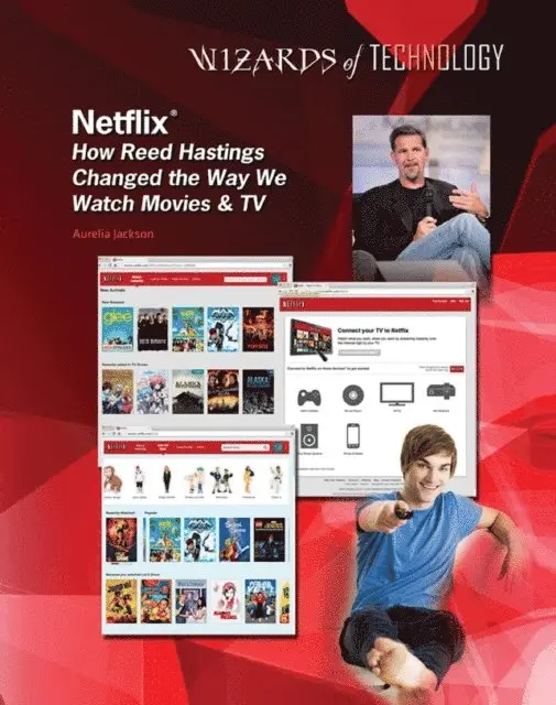 Aurelia Jackson - Netflix(R), E-bok. Tillgänglighet: Lägg i varukorg