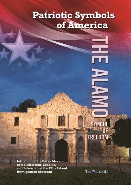 Hal Marcovitz - Alamo, E-bok