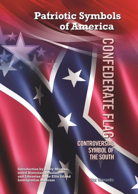 Hal Marcovitz - Confederate Flag, E-bok