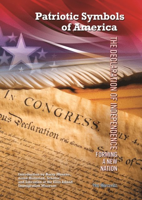 Hal Marcovitz - Declaration of Independence, E-bok