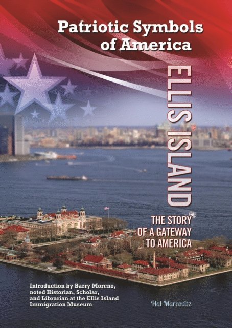 Hal Marcovitz - Ellis Island, E-bok