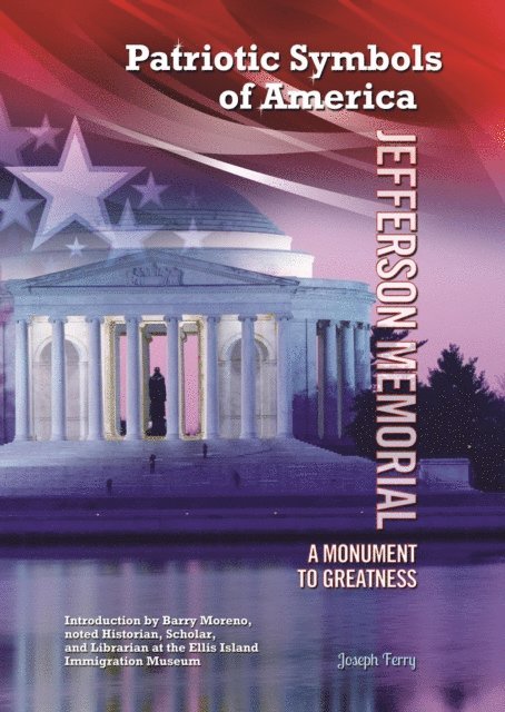 Joseph Ferry - Jefferson Memorial, E-bok. Tillgänglighet: Lägg i varukorg