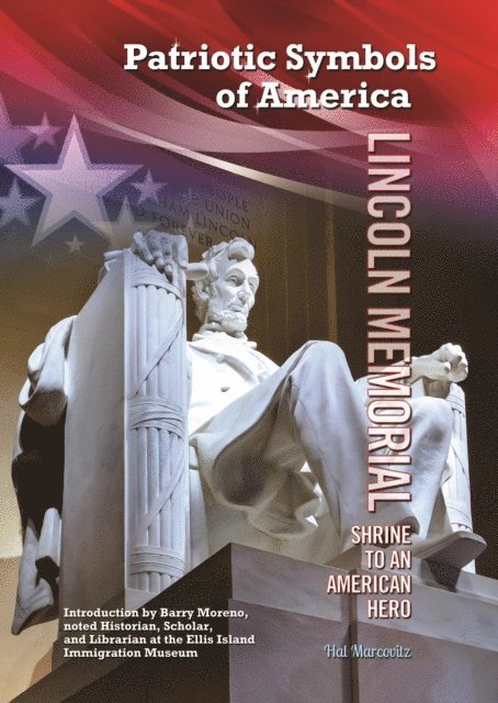 Hal Marcovitz - Lincoln Memorial, E-bok