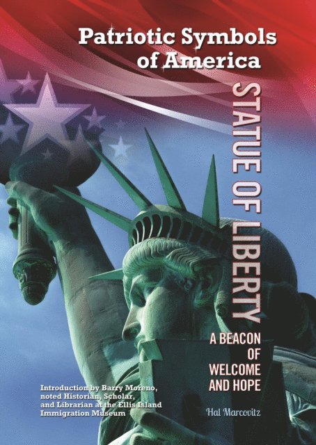 Hal Marcovitz - Statue of Liberty, E-bok