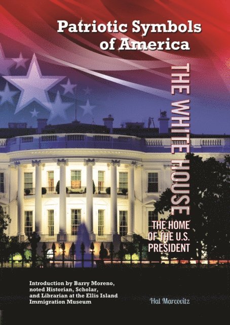 Hal Marcovitz - White House, E-bok