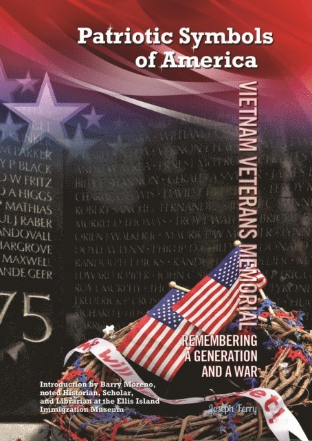 Joseph Ferry - Vietnam Veterans Memorial, E-bok. Tillgänglighet: Lägg i varukorg