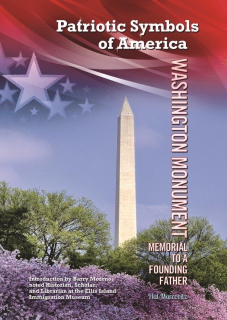 Hal Marcovitz - Washington Monument, E-bok