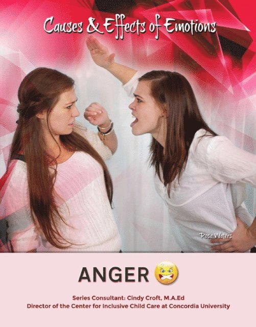 Rosa Waters - Anger, E-bok. Tillgänglighet: Lägg i varukorg