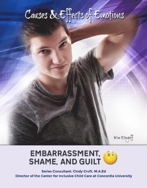 Kim Etingoff - Embarrassment, Shame, and Guilt, E-bok