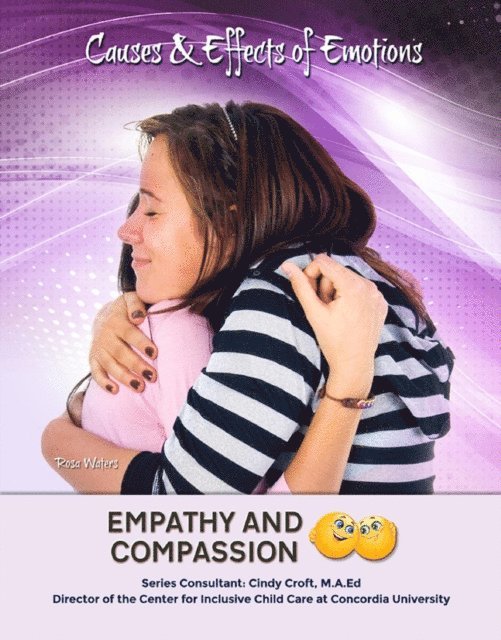 Rosa Waters - Empathy and Compassion, E-bok. Tillgänglighet: Lägg i varukorg