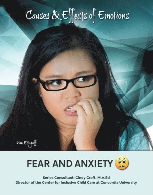 Kim Etingoff - Fear and Anxiety, E-bok