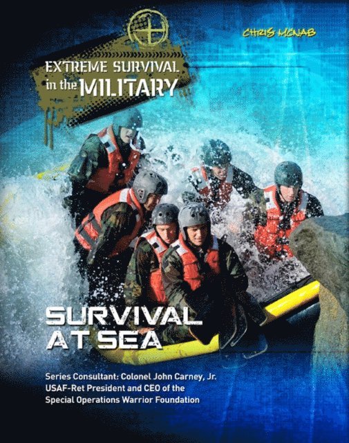 Chris McNab - Survival at Sea, E-bok