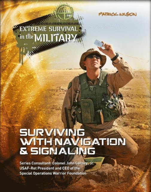 Patrick Wilson - Surviving with Navigation & Signaling, E-bok