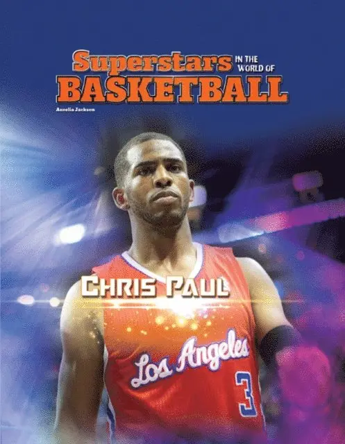 Aurelia Jackson - Chris Paul, E-bok. Tillgänglighet: Lägg i varukorg