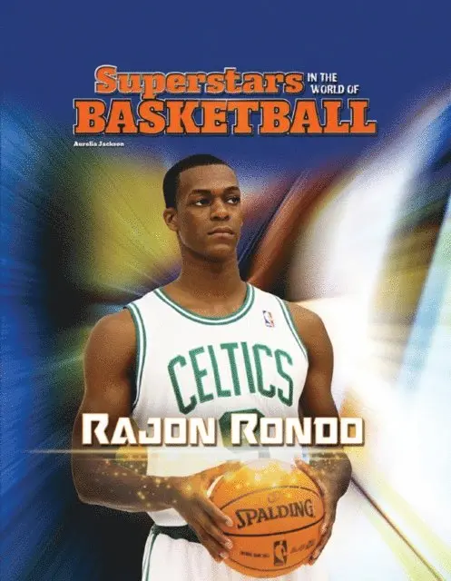 Aurelia Jackson - Rajon Rondo, E-bok. Tillgänglighet: Lägg i varukorg