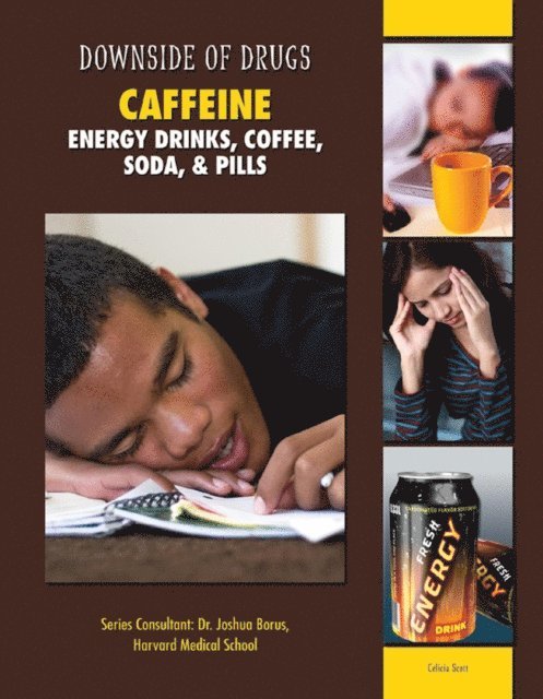 Celicia Scott - Caffeine, E-bok. Tillgänglighet: Lägg i varukorg