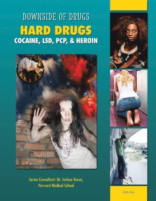 Celicia Scott - Hard Drugs, E-bok. Tillgänglighet: Lägg i varukorg