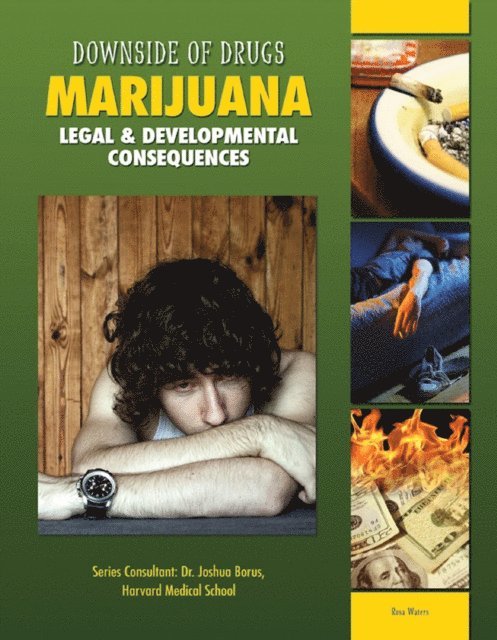 Rosa Waters - Marijuana, E-bok. Tillgänglighet: Lägg i varukorg