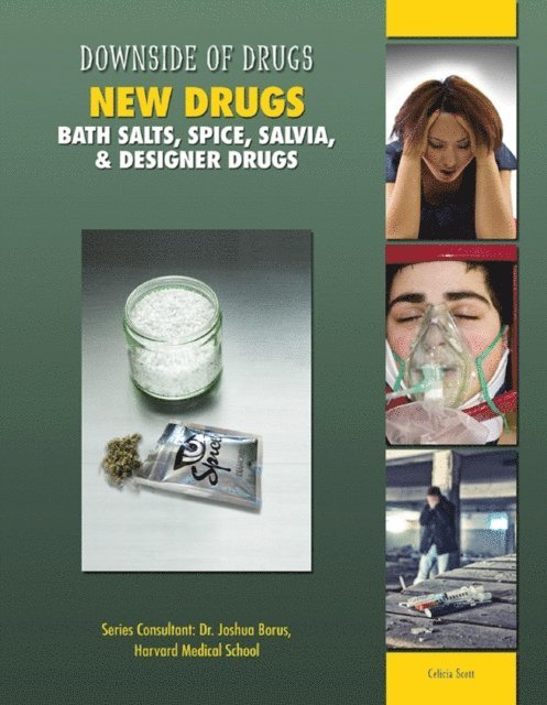 Celicia Scott - New Drugs, E-bok. Tillgänglighet: Lägg i varukorg