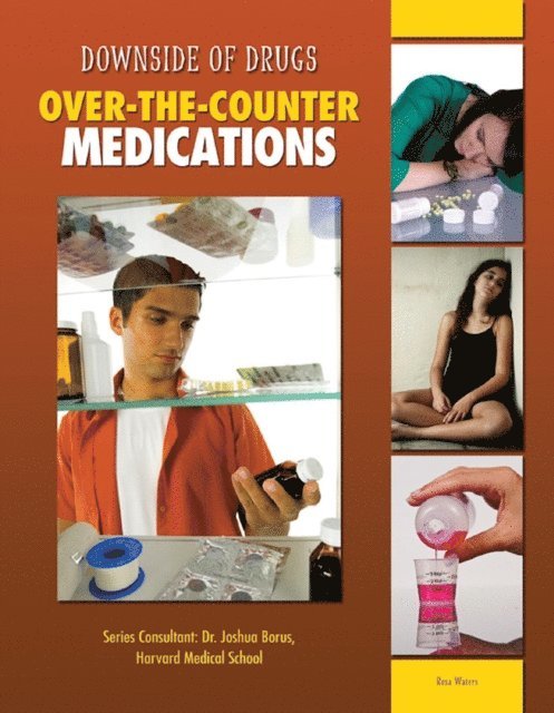 Rosa Waters - Over-the-Counter Medications, E-bok. Tillgänglighet: Lägg i varukorg