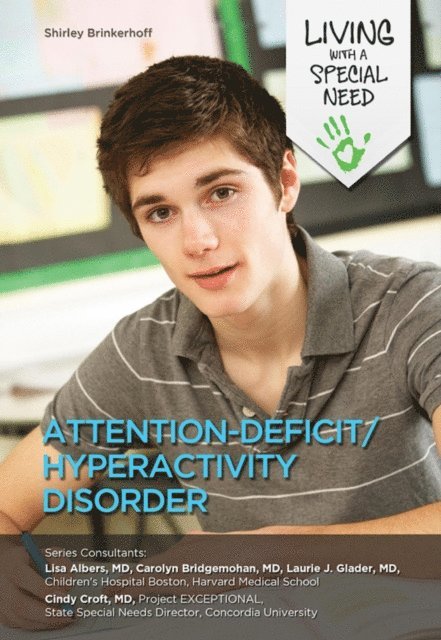 Shirley Brinkerhoff - Attention-Deficit/Hyperactivity Disorder, E-bok. Tillgänglighet: Lägg i varukorg