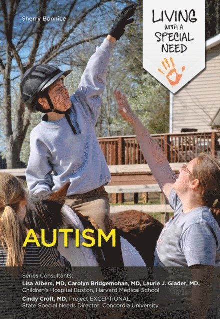 Sherry Bonnice - Autism, E-bok. Tillgänglighet: Lägg i varukorg