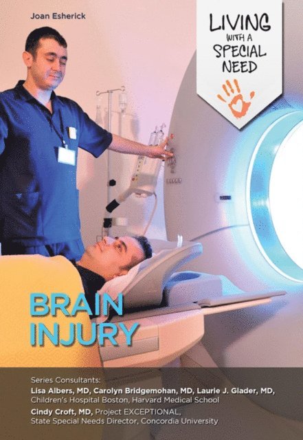 Joan Esherick - Brain Injury, E-bok. Tillgänglighet: Lägg i varukorg