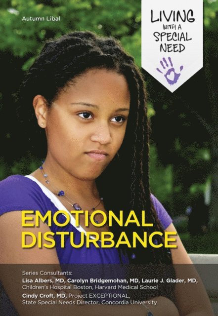 Autumn Libal - Emotional Disturbance, E-bok. Tillgänglighet: Lägg i varukorg
