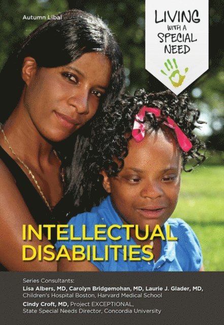 Autumn Libal - Intellectual Disabilities, E-bok. Tillgänglighet: Lägg i varukorg