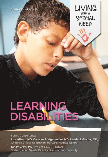 Shirley Brinkerhoff - Learning Disabilities, E-bok. Tillgänglighet: Lägg i varukorg