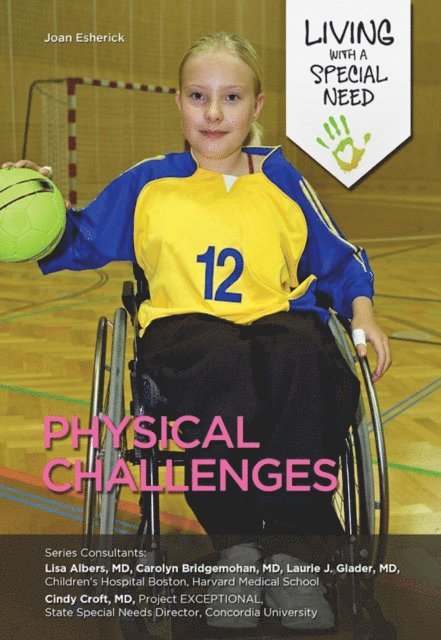 Joan Esherick - Physical Challenges, E-bok. Tillgänglighet: Lägg i varukorg