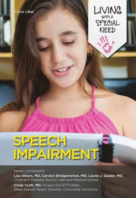 Joyce Libal - Speech Impairment, E-bok. Tillgänglighet: Lägg i varukorg