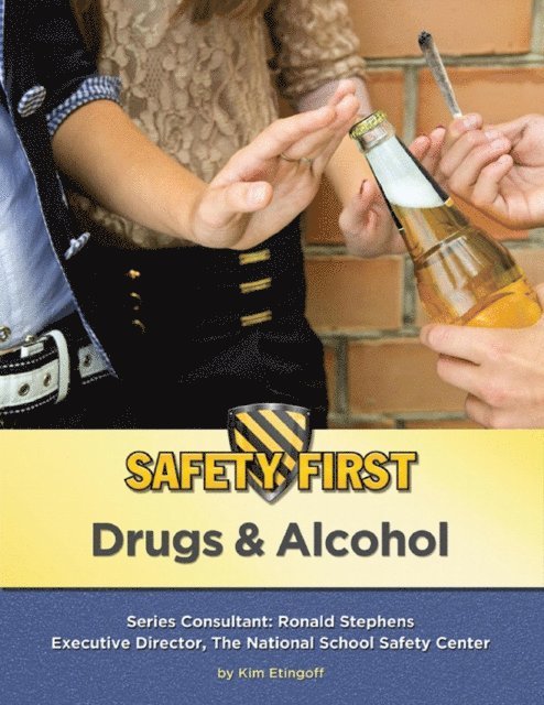 Kim Etingoff - Drugs & Alcohol, E-bok
