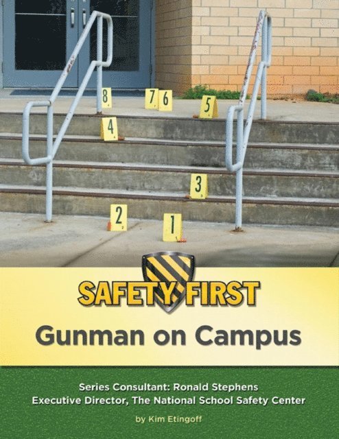 Kim Etingoff - Gunman on Campus, E-bok