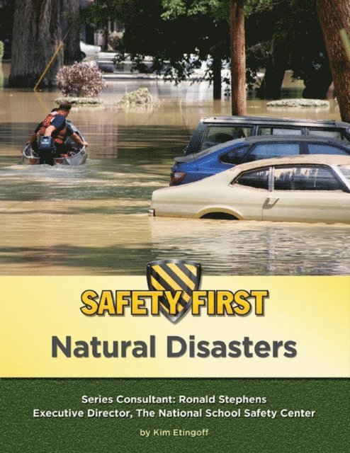 Kim Etingoff - Natural Disasters, E-bok