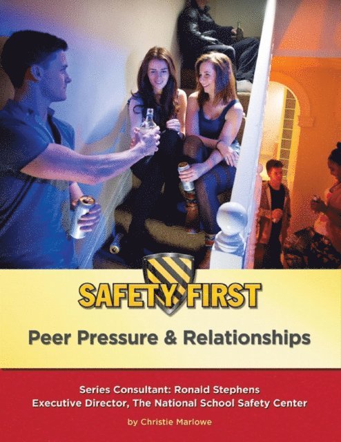 Christie Marlowe - Peer Pressure & Relationships, E-bok