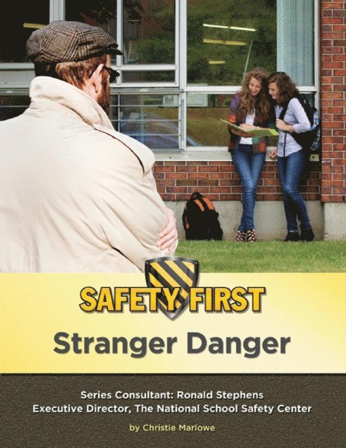 Christie Marlowe - Stranger Danger, E-bok