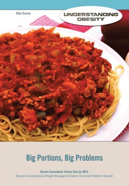 Ellyn Sanna - Big Portions, Big Problems, E-bok