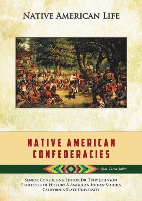 Anna Carew-Miller - Native American Confederacies, E-bok. Tillgänglighet: Lägg i varukorg
