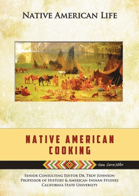 Anna Carew-Miller - Native American Cooking, E-bok. Tillgänglighet: Lägg i varukorg