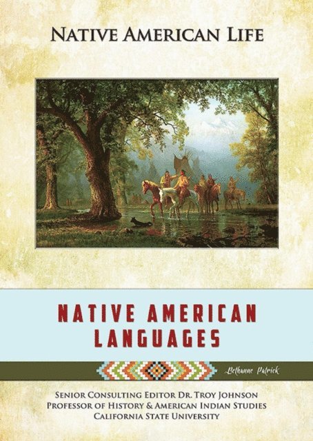Bethanne Patrick - Native American Languages, E-bok